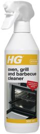 Hg Oven Grill Bbq Cleaner Ml Pearsons Of Duns