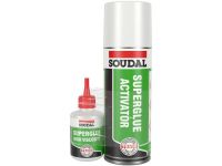 SOUDAL TRADE MITRE JOINTING KIT 50G + 200ML