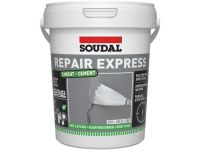 SOUDAL REPAIR EXPRESS CEMENT  900ml TUB GREY