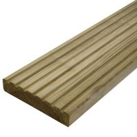 Timber Decking Board (32x145mm) 4.8m Length