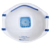 Valved Type Disposable Dust Mask