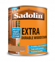 Sadolin Extra Durable Woodstain - 1L