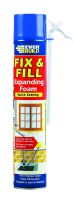 Fix and Fill Expanding Foam Filler