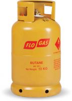 Flogas 13kg Butane gas cylinder