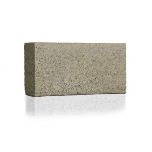 100mm Dense Solid Concrete Block