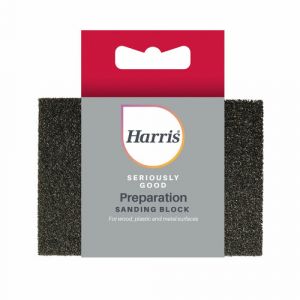 Harris Flexible Sanding Block - Medium