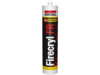 SOUDAL FIRECRYL FR WHITE 310ML