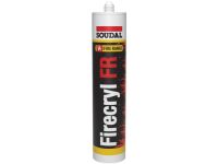 SOUDAL FIRECRYL FR GREY 310ml
