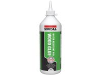 SOUDAL WATER RESISTANT WOOD GLUE TRADE 1 LITRE