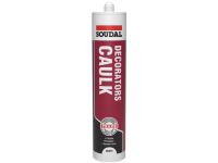 SOUDAL 290ML DECORATORS CAULK WHITE TRADE