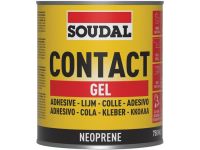 SOUDAL 750M SOUDAL NEOPRENE CONTACT GEL (46A)