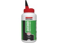 SOUDAL 750GR LIQUID PU WOOD ADHESIVE 5  MINUTE
