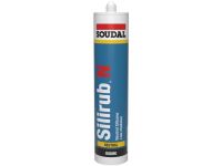 SOUDAL SILIRUB N ANTRACITE GREY 146067 300ML