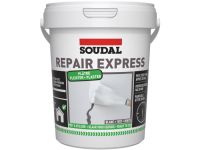 SOUDAL REPAIR EXPRESS CEMENT  900ml TUB WHITE