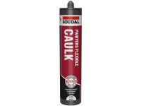 SOUDAL 290ML PAINTERS FLEXIBLE CAULK WHITE TRADE