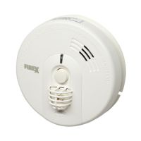 Interconnectable Heat Alarm - Mains with Battery Back Up