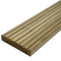 Timber Decking Board (150mm x 32mm) 4.8m Length