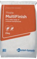 Thistle Multi Finish 25kg