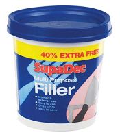 SupaDec Multi-Purpose Filler 1kg