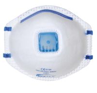 Valved Type Disposable Dust Mask