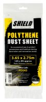 POLYTHENE DUST SHEET