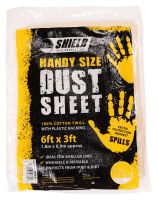 DUST SHEET LAMINATED POLYTHENE