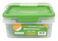 4.5x60mm Decking Screws (Box of 200)