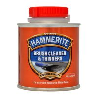 Hammerite Thinners & Brush Cleaner 250ml 