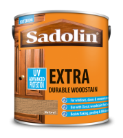 Sadolin Extra Durable Wood Stain - 2.5L