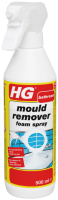 HG Mould Remover Foam Spray 500ml bottle