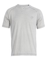 OX Tech Crew T Shirt - GREY