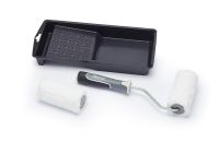 Harris Ultimate Walls & Ceilings 4" Medium Pile Roller Set