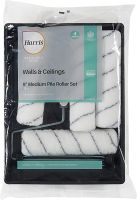 Harris Seriously Good Walls & Ceilings 9" Medium Pile Roller Set