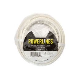 1mm x 5m Flexible Cable 3 Core - Pearsons of Duns