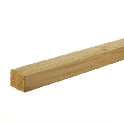 Sawn Timber (38x50mm) 4.8m Length