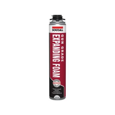 SOUDAL TRADE 750ML B3 GUN GRADE EXPANDING FOAM
