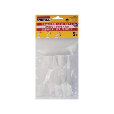 Soudal Twisty nozzle blister