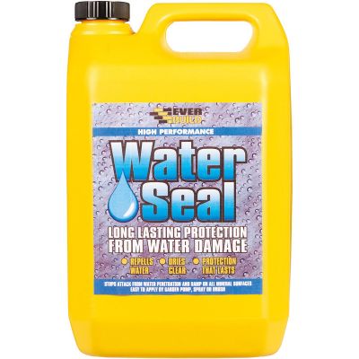 Everbuild High Performance Water Seal 5L