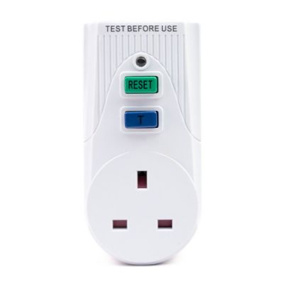 RCD Safety Plug