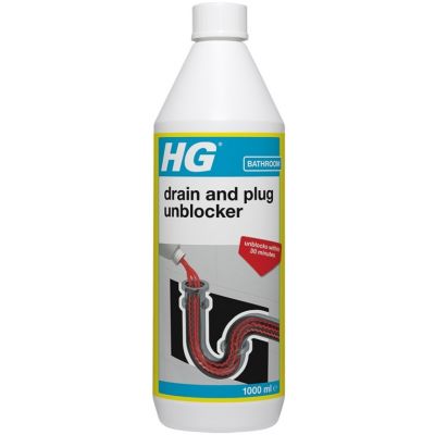 HG Liquid Drain Unblock 1L