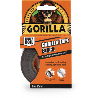 Gorilla Handy Roll Tape 25mm x 9m