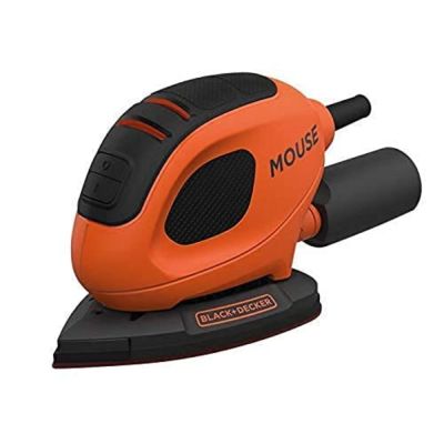 Black & Decker Mouse Sander With Accessories