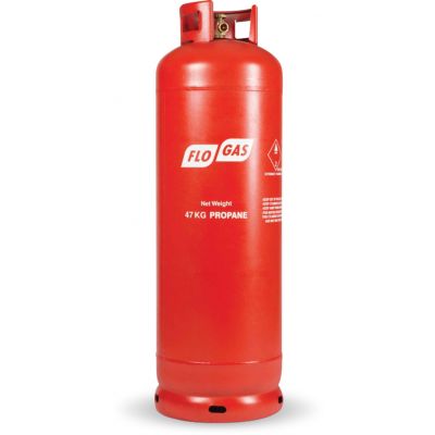 47kg propane gas cylinder