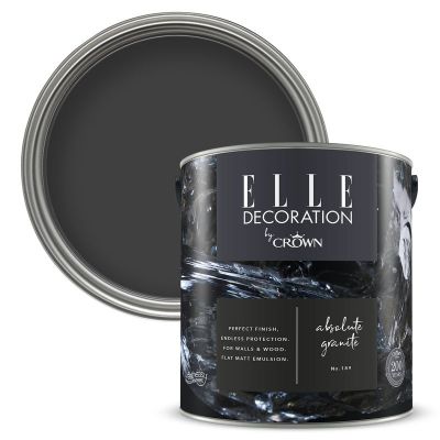 Crown ELLE Decoration - Absolute Granite