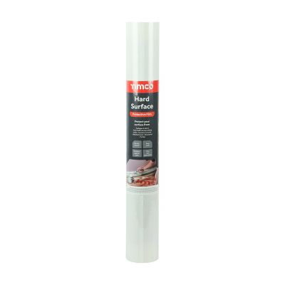 Timco Protective Film - Hard Surfaces 50 x 600mm