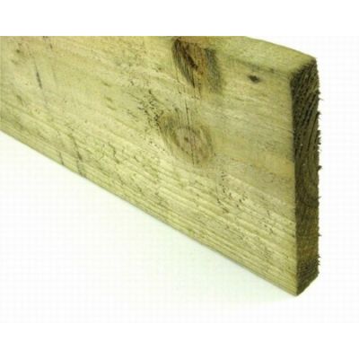 Sawn Timber (22x100mm) 4.8m Length