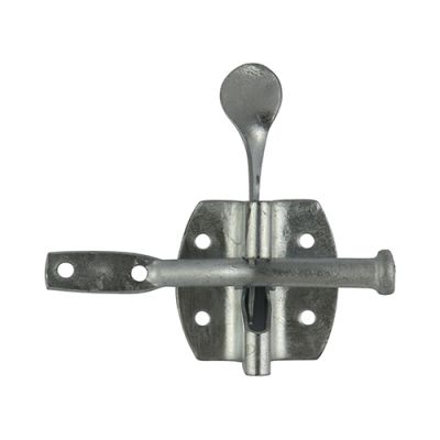 2" Automatic Gate Latch - Hot Dipped Galvanised
