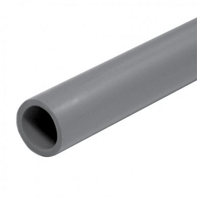 22mm Polyplumb Barrier Pipe 3m - Grey