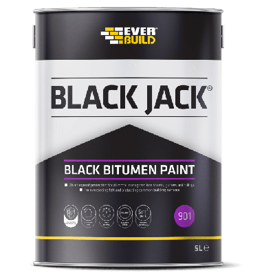 Blackjack 901 Black Bitumen Paint
