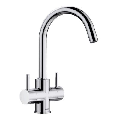 Blanco Camia Chrome Kitchen Tap 